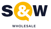 S&W Wholesale logo